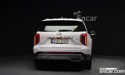 Hyundai Palisade 2022 2.2 гидро, миниатюра 4