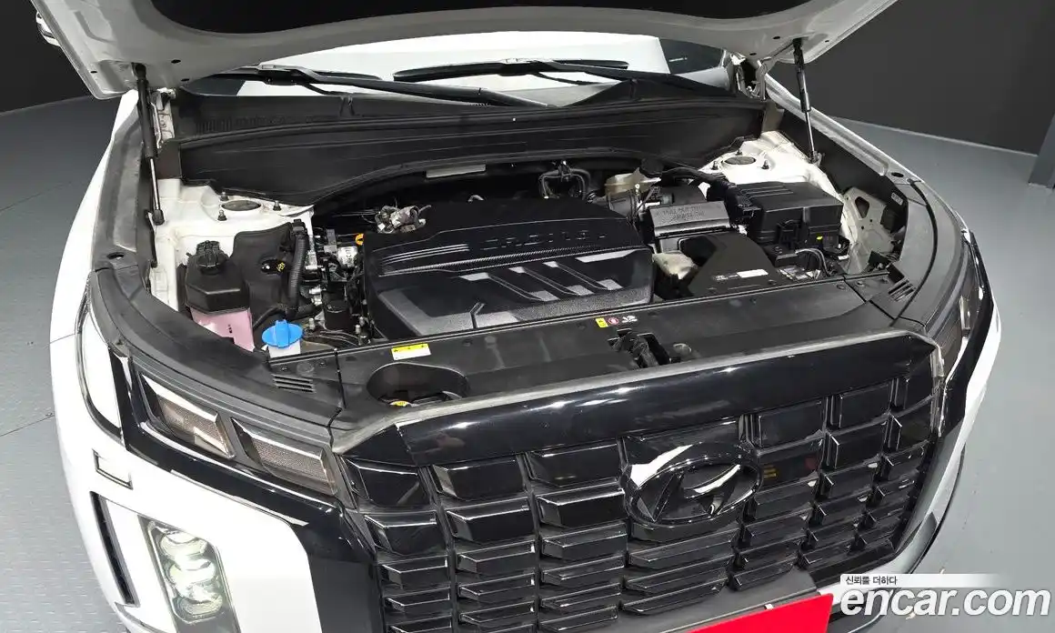 Hyundai Palisade 2022 2.2 гидро, фото 6