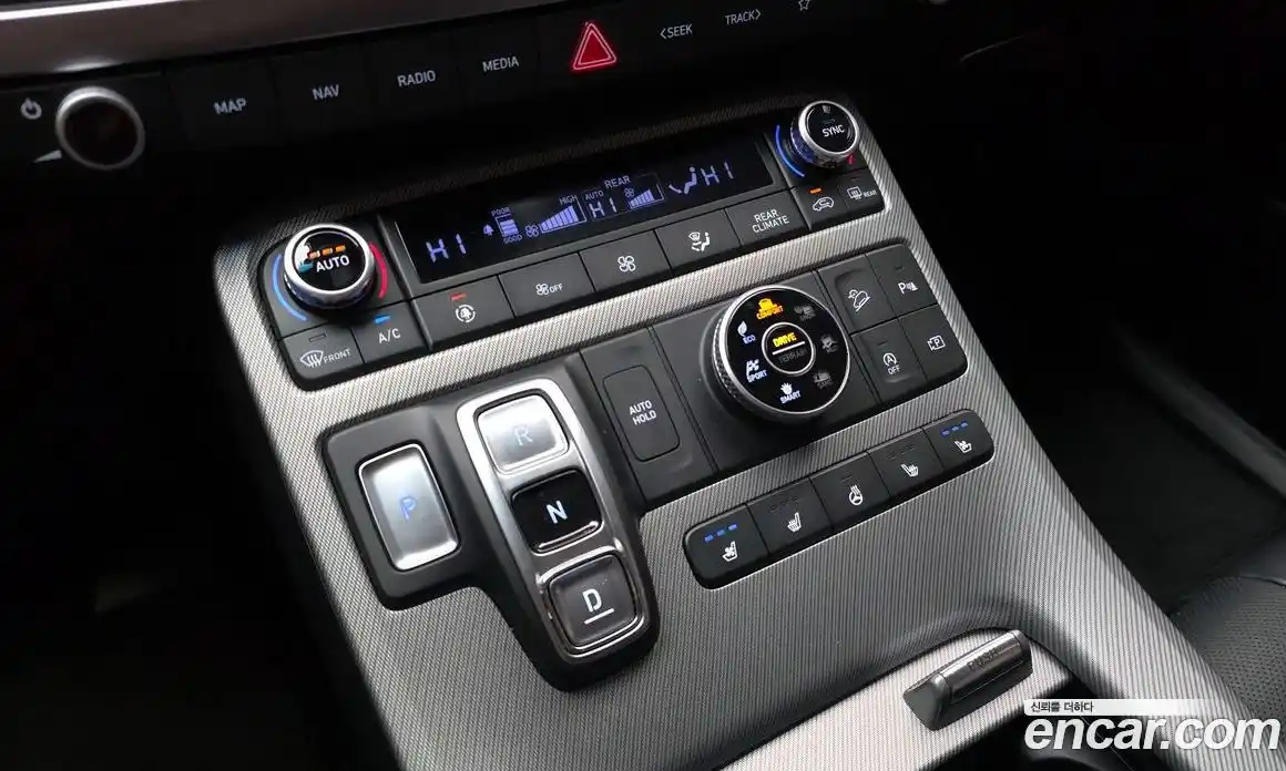 Hyundai Palisade 2022 2.2 гидро, фото 9