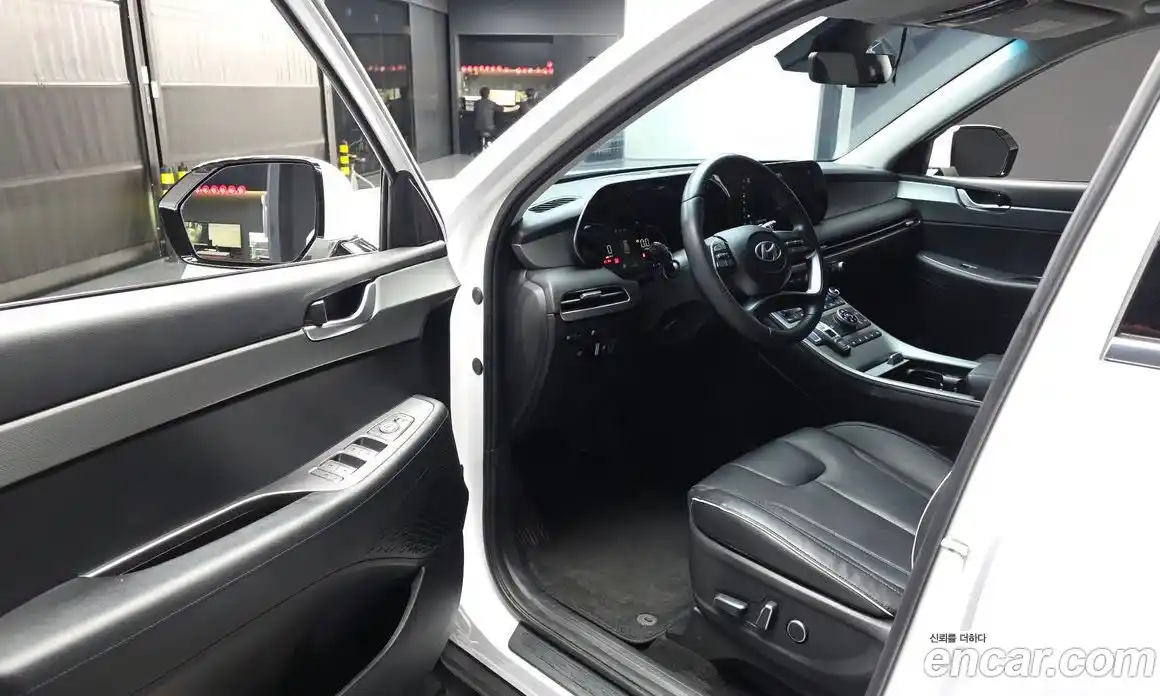 Hyundai Palisade 2022 2.2 гидро, фото 10