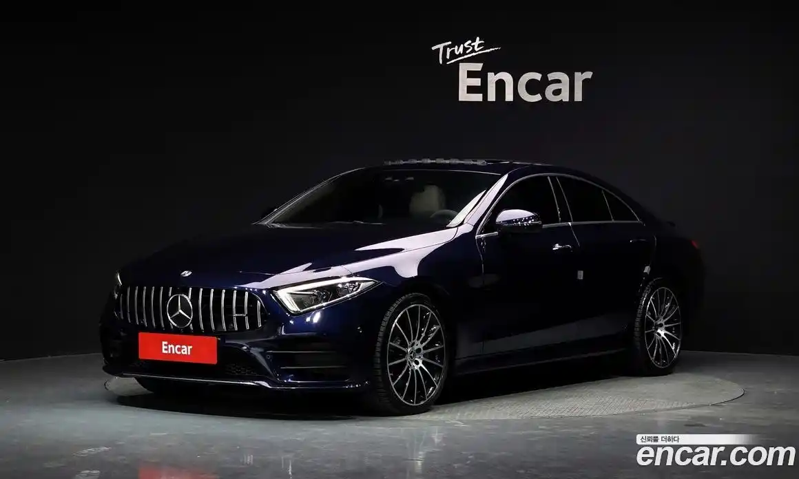 Mercedes-Benz CLS-Class 2019 3.0 гидро, фото 1