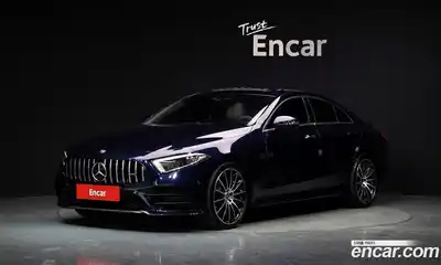 Mercedes-Benz CLS-Class, 2019