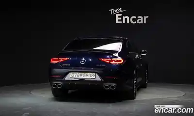 Mercedes-Benz CLS-Class 2019 3.0 гидро, миниатюра 4