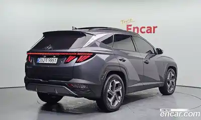 Hyundai Tucson 2023 1.6 гидро, миниатюра 2