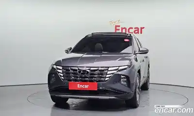 Hyundai Tucson 2023 1.6 гидро, миниатюра 3