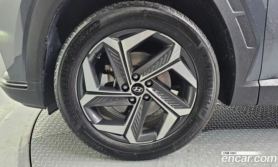 Hyundai Tucson 2023 1.6 гидро, фото 5