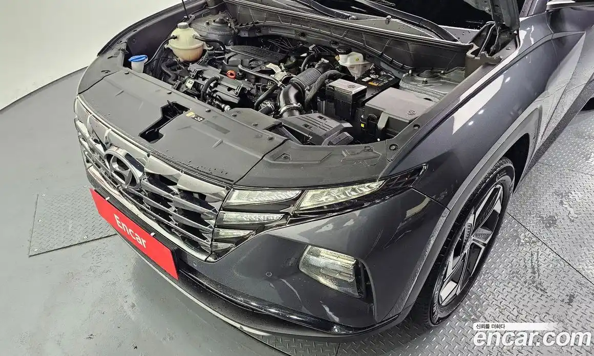 Hyundai Tucson 2023 1.6 гидро, фото 6