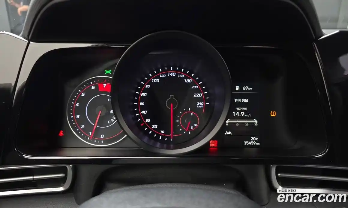 Hyundai Avante 2022 1.6 гидро, фото 11