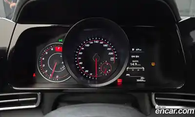 Hyundai Avante 2022 1.6 гидро, миниатюра 11