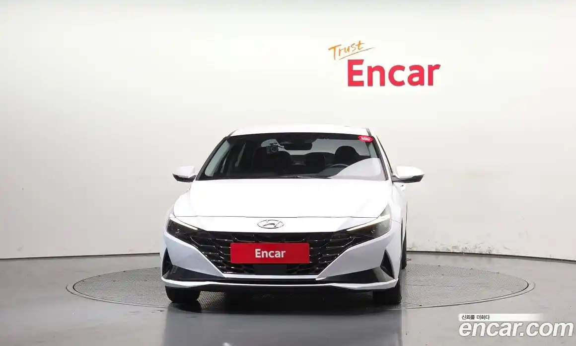 Hyundai Avante 2022 1.6 гидро, фото 3