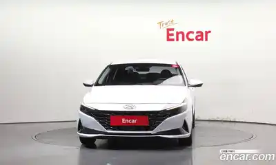 Hyundai Avante 2022 1.6 гидро, миниатюра 3