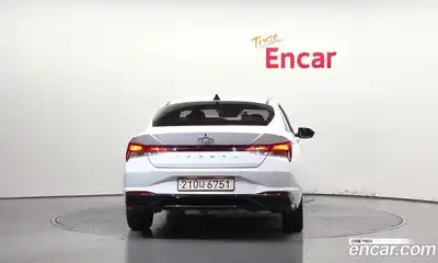 Hyundai Avante 2022 1.6 гидро, миниатюра 4