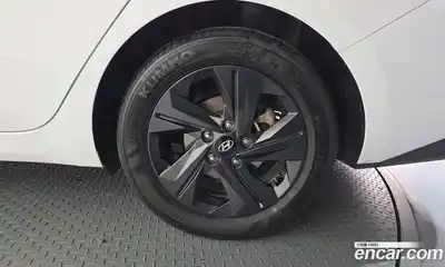 Hyundai Avante 2022 1.6 гидро, миниатюра 7