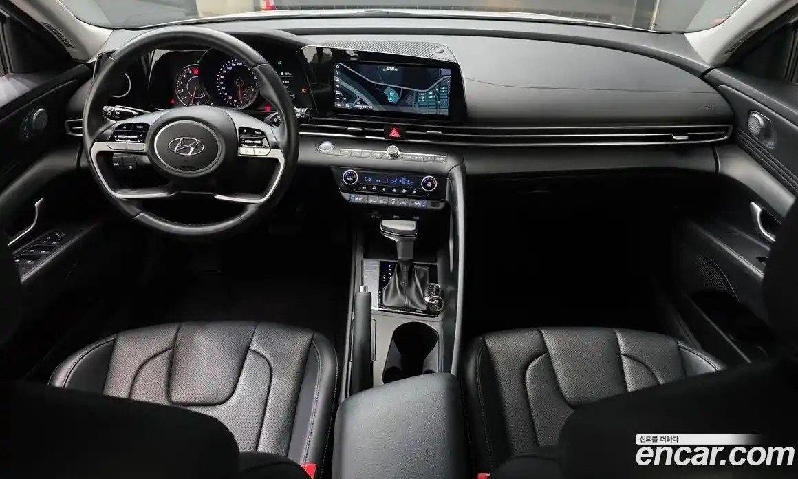 Hyundai Avante 2022 1.6 гидро, фото 10