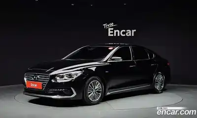 Hyundai Grandeur, 2019