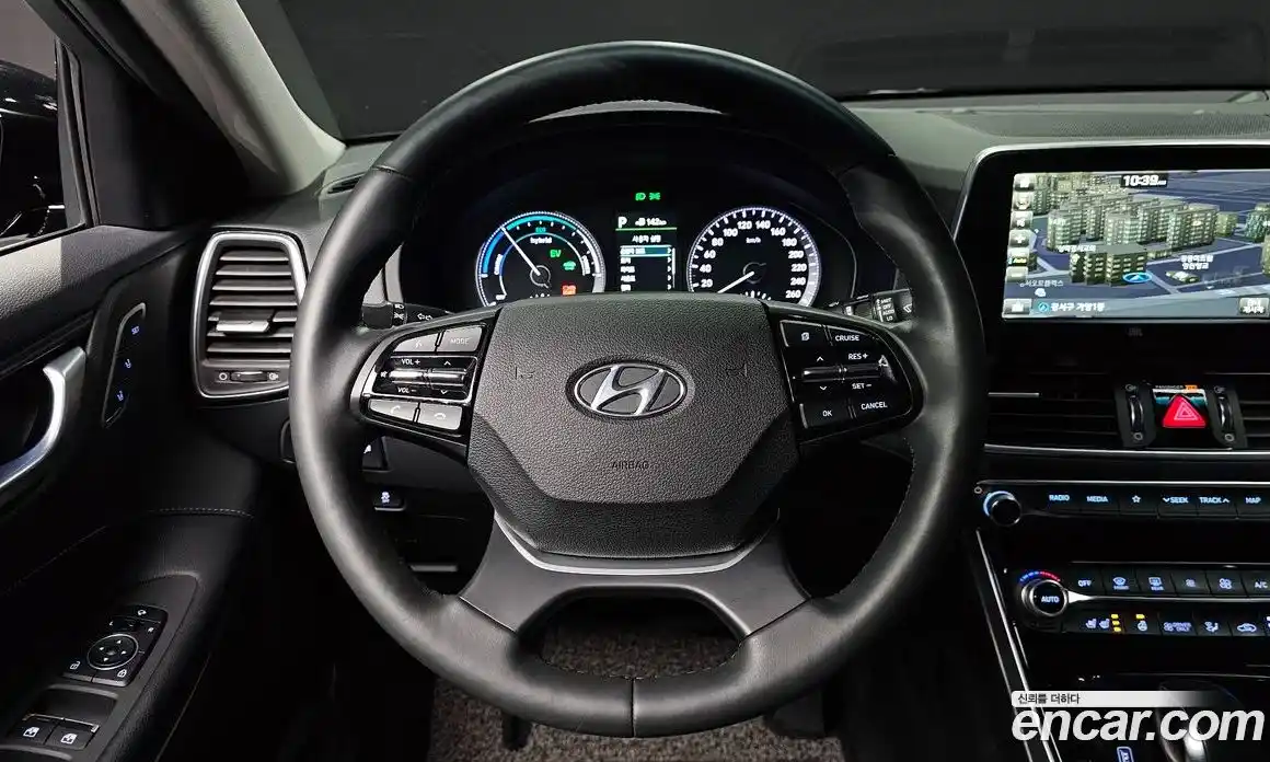 Hyundai Grandeur 2019 2.4 гидро, фото 13