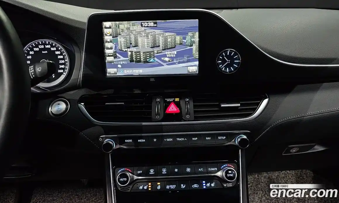 Hyundai Grandeur 2019 2.4 гидро, фото 14