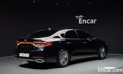 Hyundai Grandeur 2019 2.4 гидро, миниатюра 2