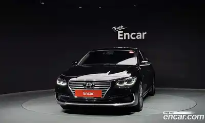 Hyundai Grandeur 2019 2.4 гидро, миниатюра 3