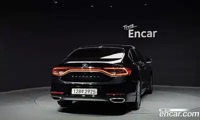 Hyundai Grandeur 2019 2.4 гидро, миниатюра 4