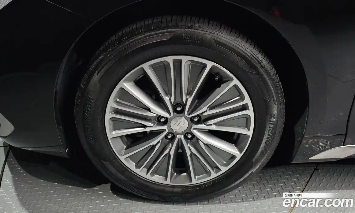 Hyundai Grandeur 2019 2.4 гидро, фото 5