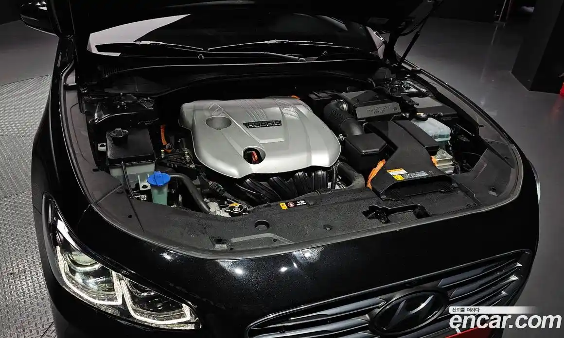 Hyundai Grandeur 2019 2.4 гидро, фото 6