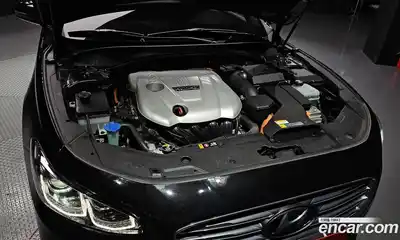 Hyundai Grandeur 2019 2.4 гидро, миниатюра 6