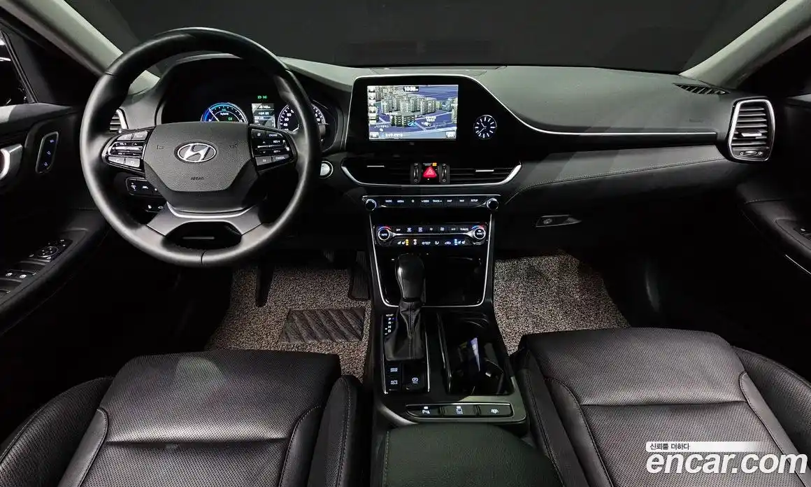 Hyundai Grandeur 2019 2.4 гидро, фото 7