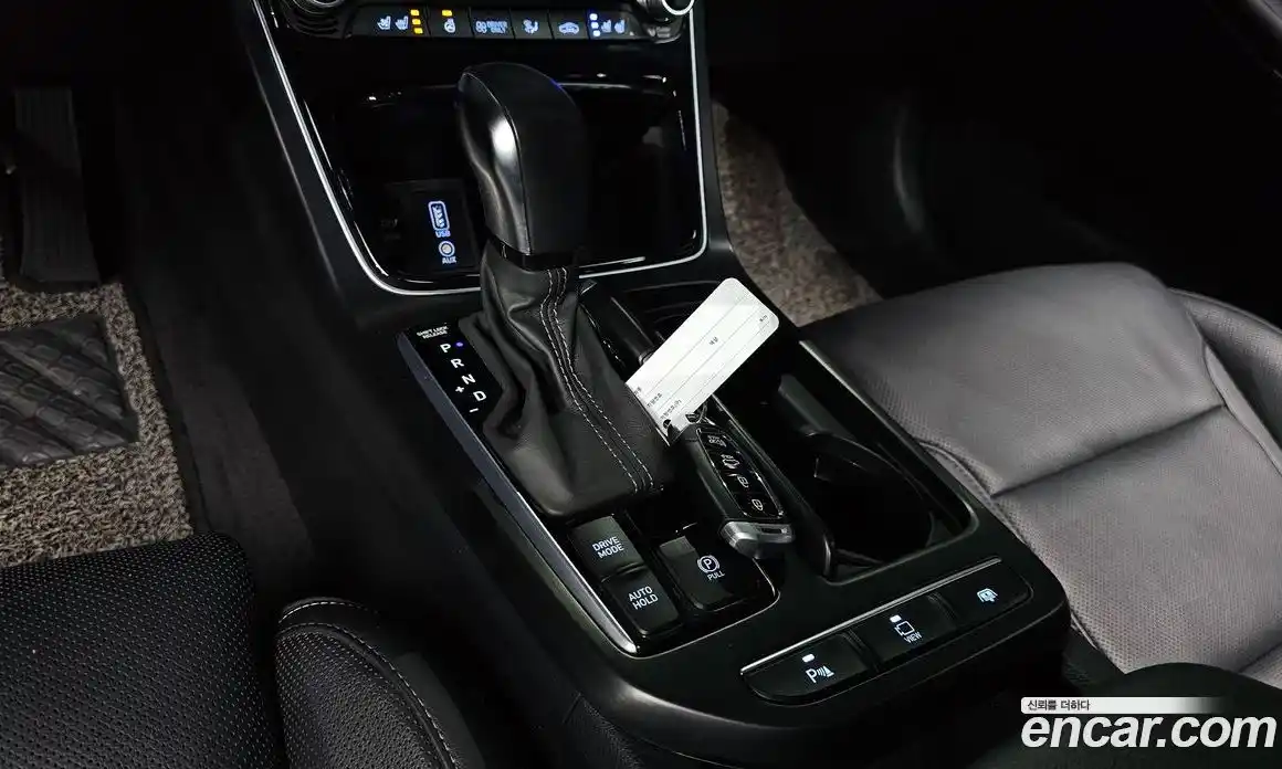 Hyundai Grandeur 2019 2.4 гидро, фото 9