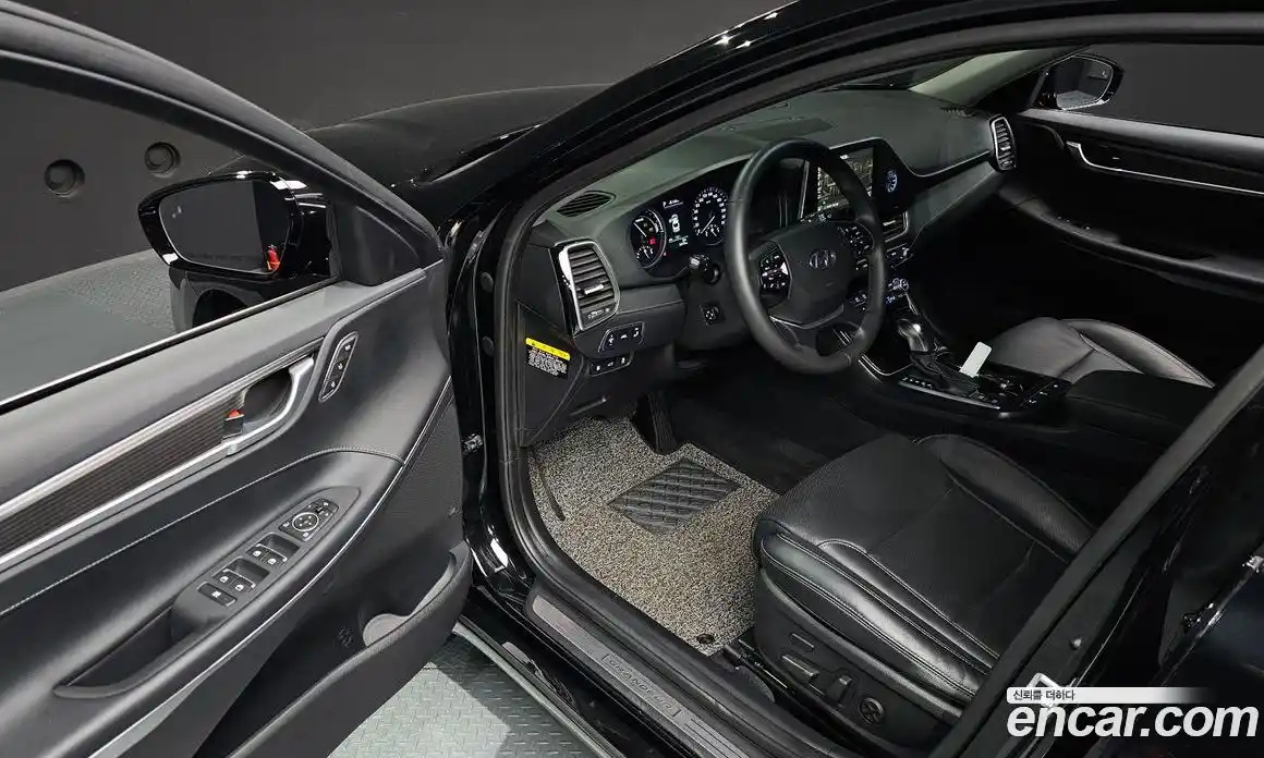Hyundai Grandeur 2019 2.4 гидро, фото 10