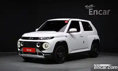 Hyundai Casper, 2022
