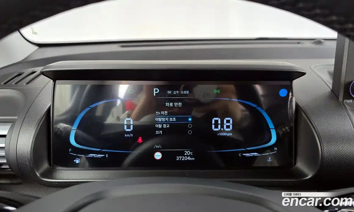 Hyundai Casper 2022 1.0 гидро, фото 11