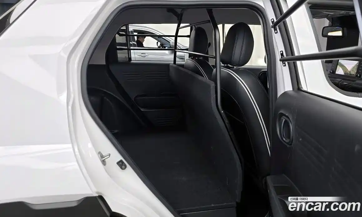 Hyundai Casper 2022 1.0 гидро, фото 17
