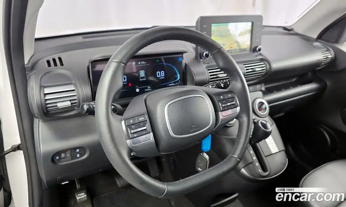 Hyundai Casper 2022 1.0 гидро, фото 20