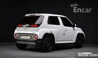 Hyundai Casper 2022 1.0 гидро, миниатюра 2