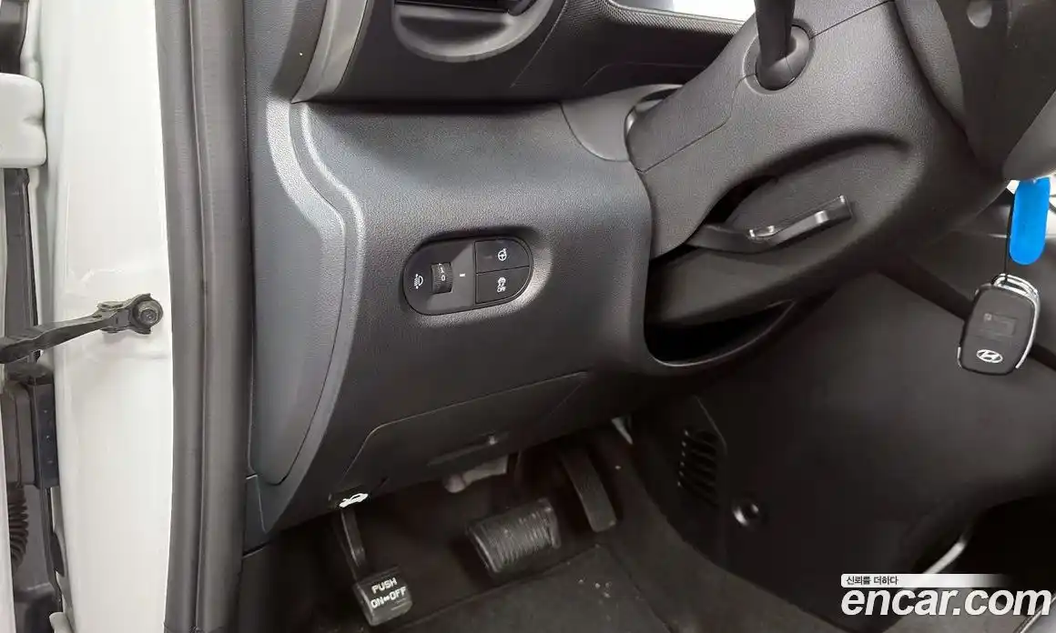 Hyundai Casper 2022 1.0 гидро, фото 24