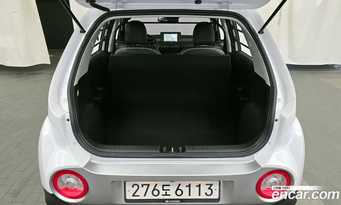 Hyundai Casper 2022 1.0 гидро, фото 26
