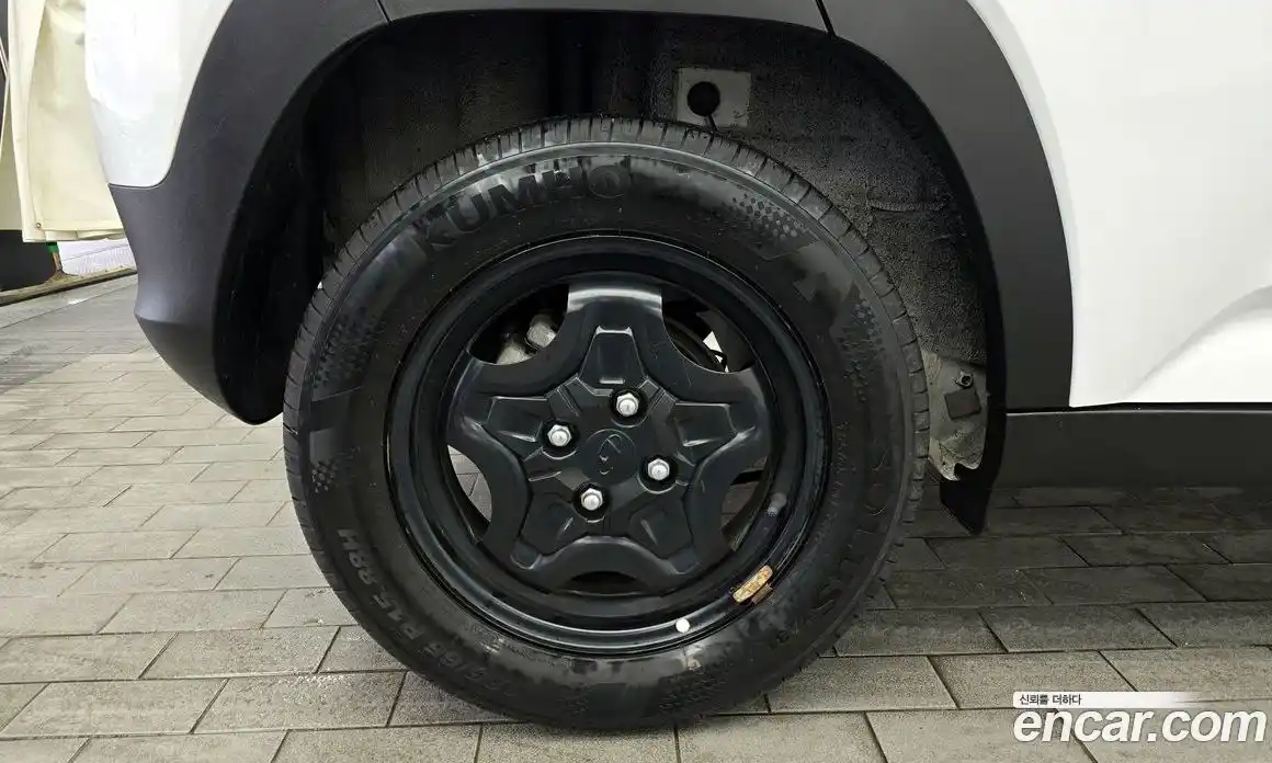 Hyundai Casper 2022 1.0 гидро, фото 5