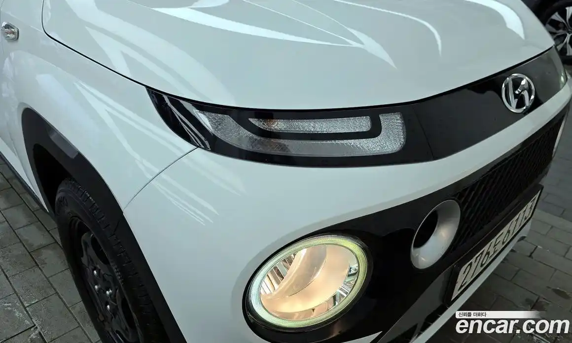 Hyundai Casper 2022 1.0 гидро, фото 8