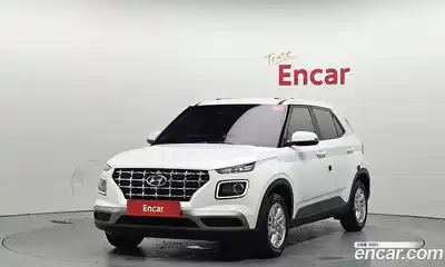 Hyundai Venue, 2022, 37 222 км