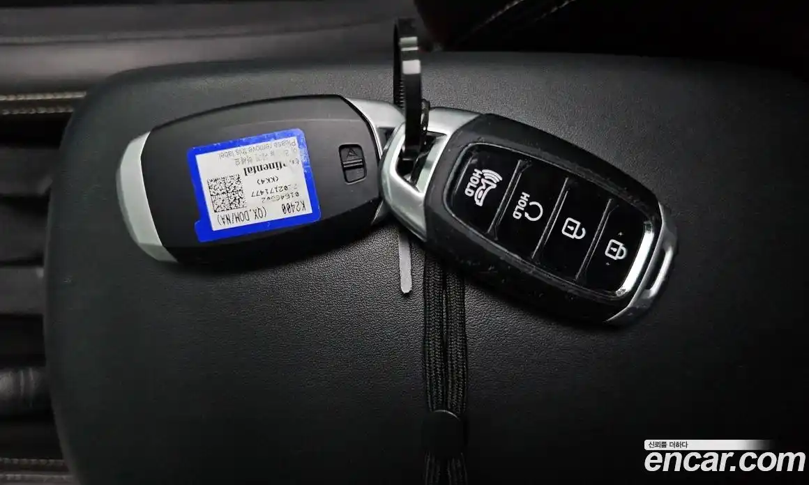 Hyundai Venue 2022 1.6 автомат (гидро), фото 30