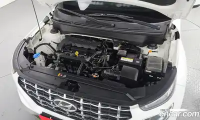 Hyundai Venue 2022 1.6 автомат (гидро), миниатюра 6