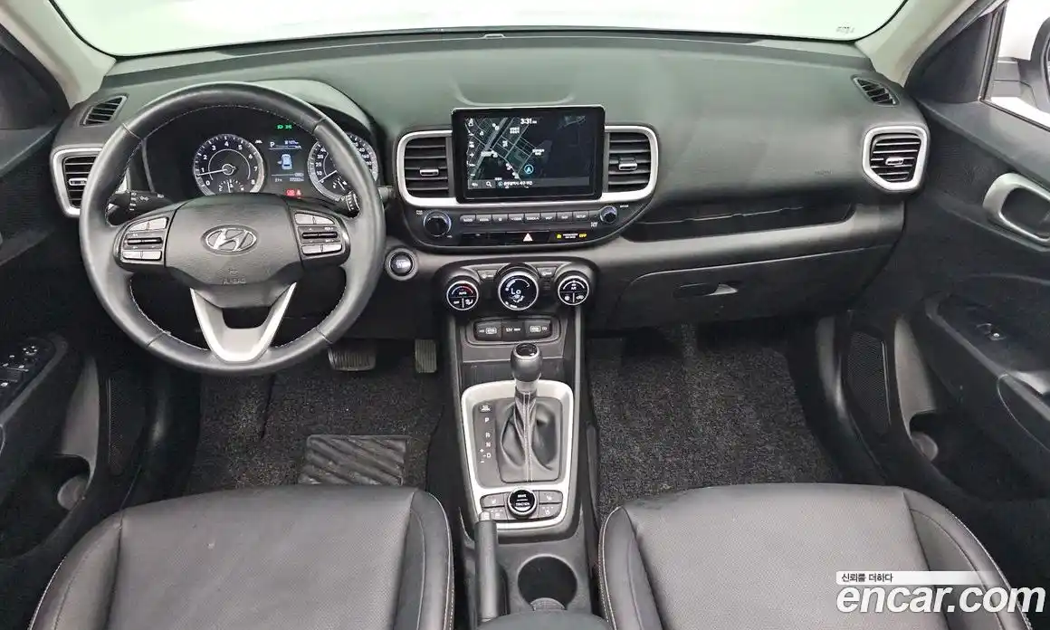 Hyundai Venue 2022 1.6 автомат (гидро), фото 10