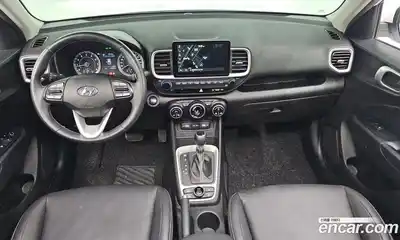 Hyundai Venue 2022 1.6 автомат (гидро), миниатюра 10