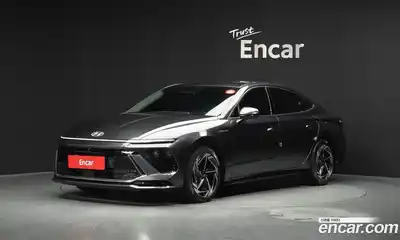 Hyundai Sonata, 2024