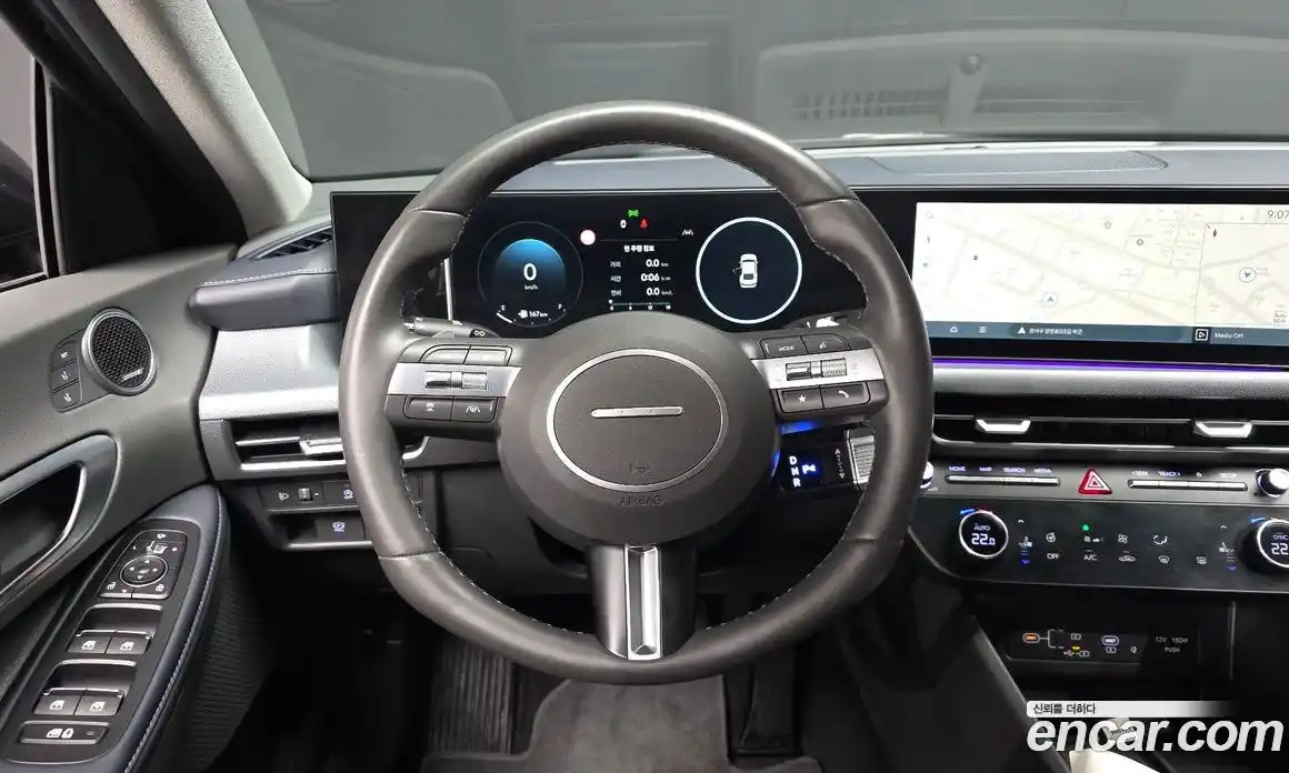 Hyundai Sonata 2024 1.6 гидро, фото 25