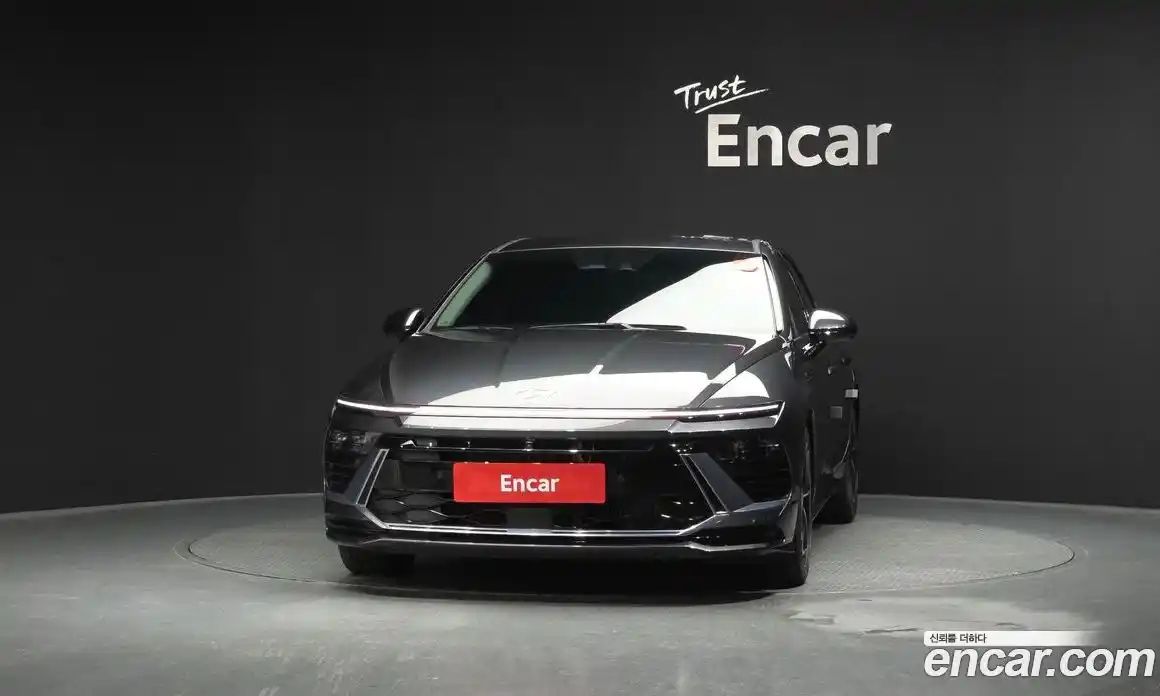 Hyundai Sonata 2024 1.6 гидро, фото 3