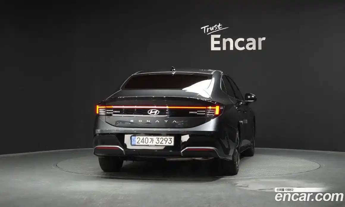 Hyundai Sonata 2024 1.6 гидро, фото 4