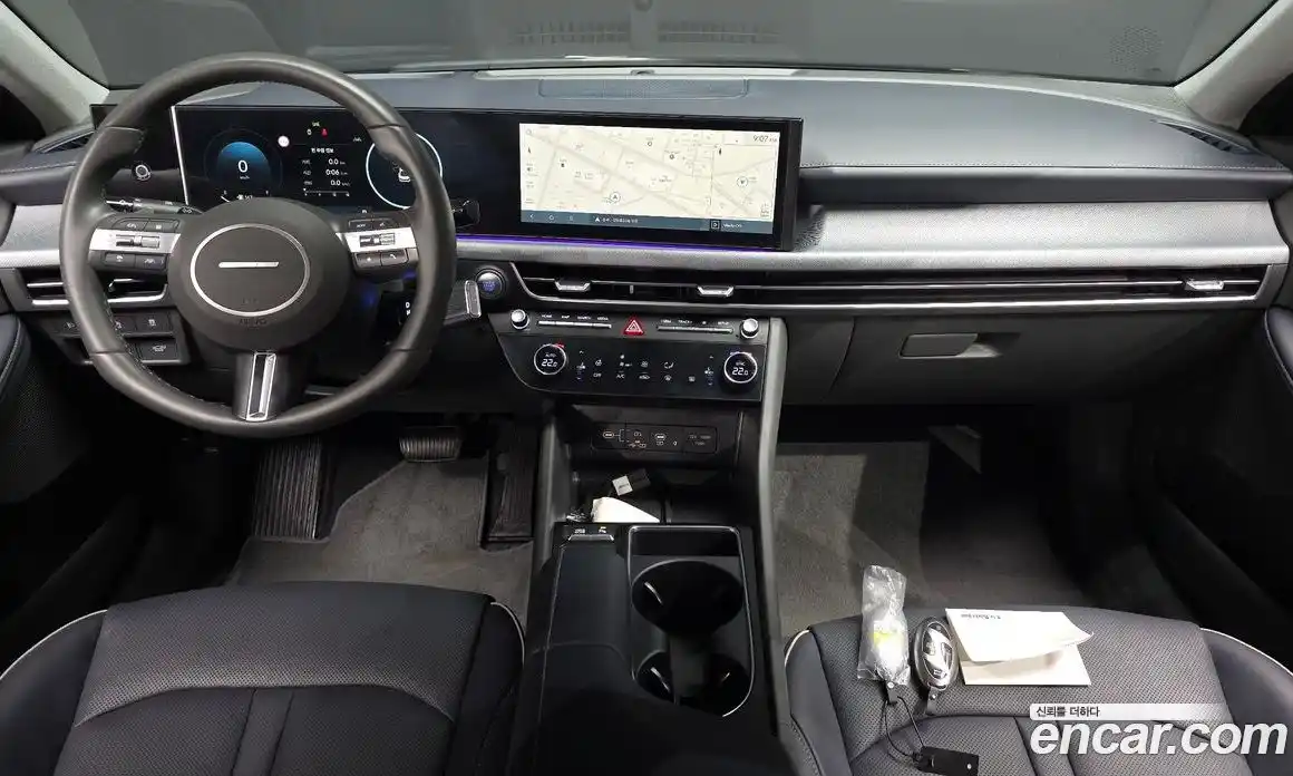 Hyundai Sonata 2024 1.6 гидро, фото 6