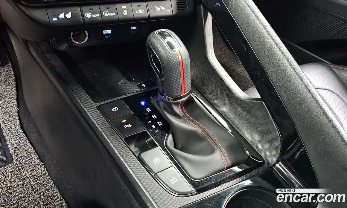 Hyundai Avante 2025 1.6 гидро, фото 12